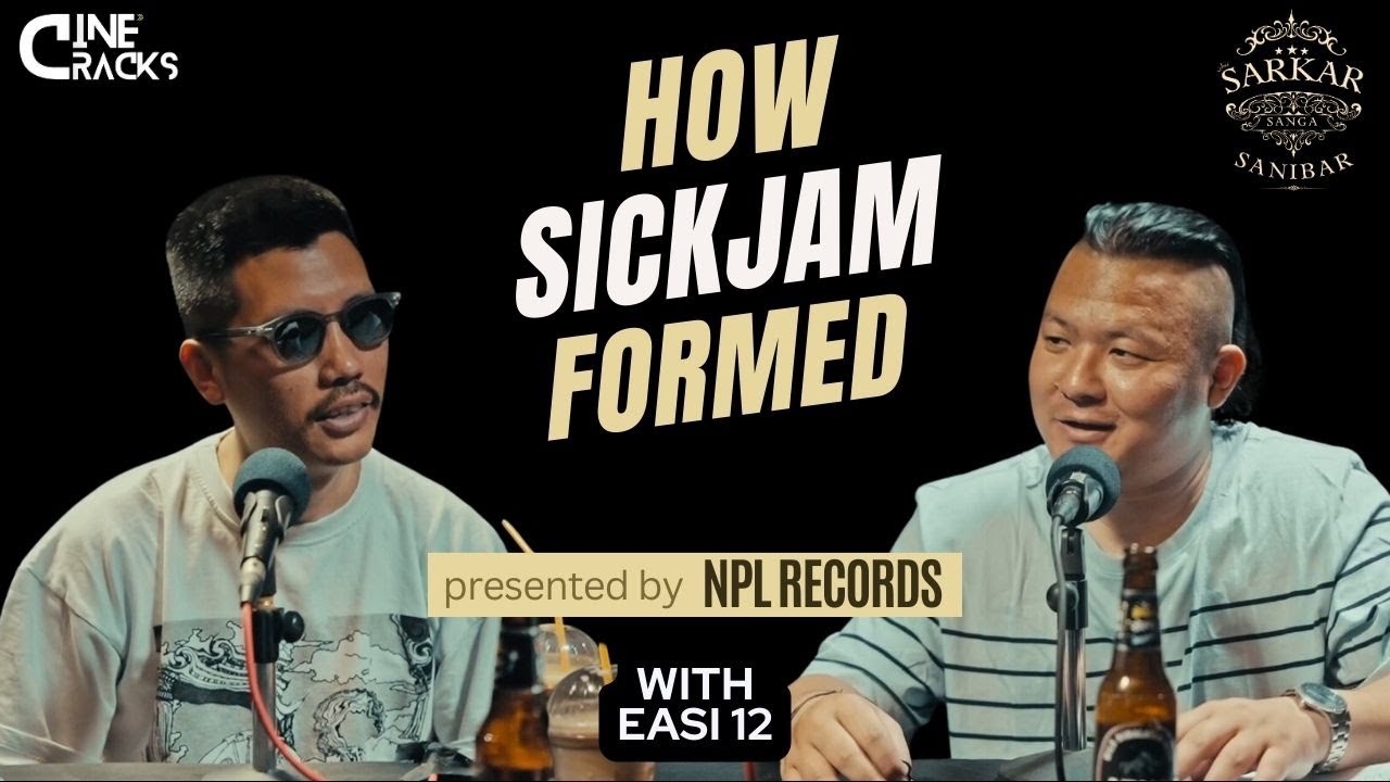 EASI 12 Talks About SICKJAM | Sarkar Sanga Sanibar