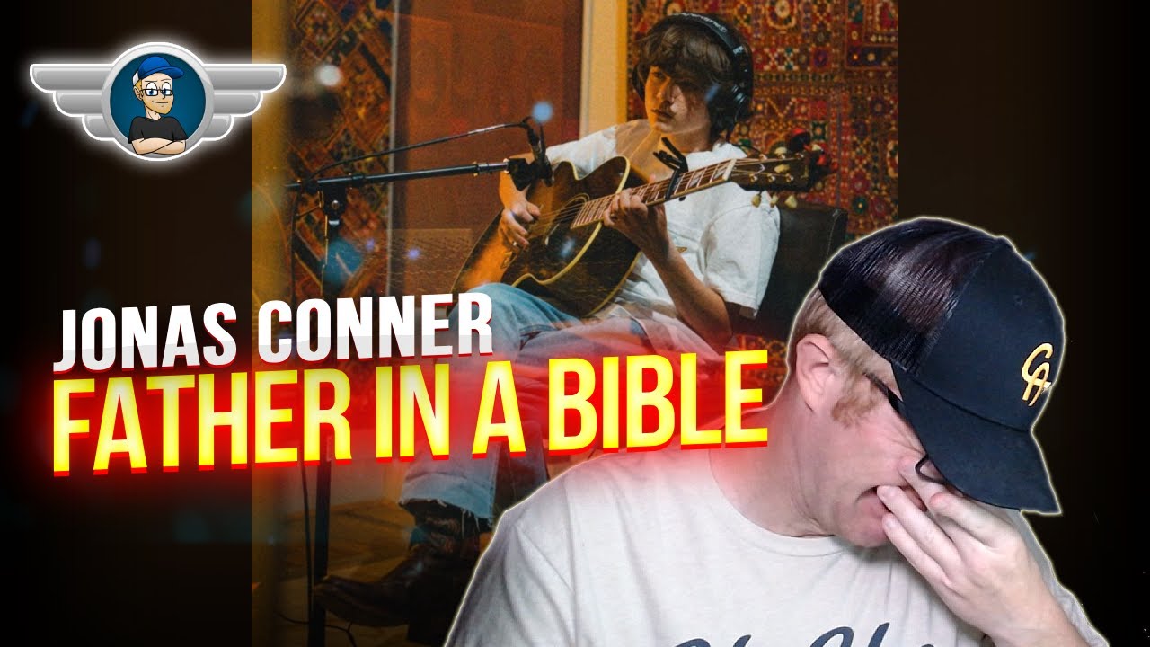 JONAS CONNER REACTION 