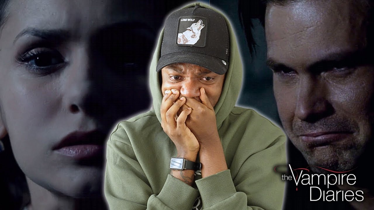 so much death, I can’t take it!! | The Vampire Diaries Season 3 Episodes 20-22 & QNA!