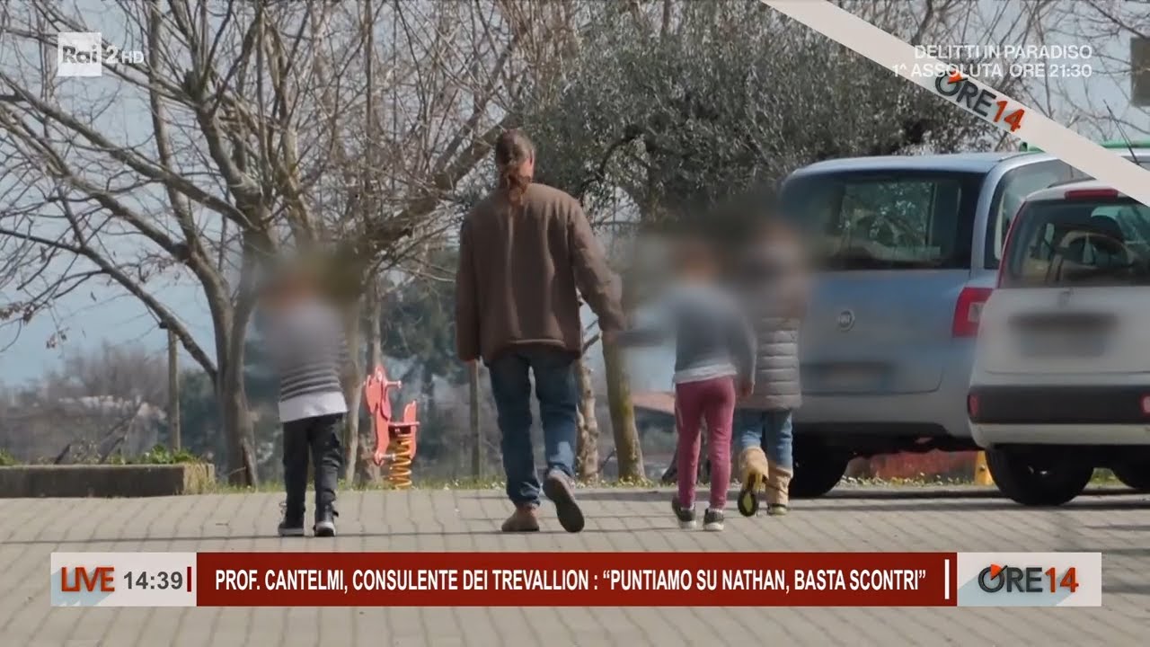 Famiglia nel bosco, consulente Trevallion: 