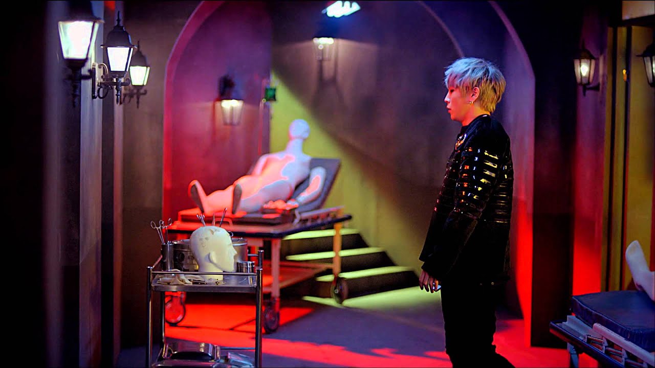 B.A.P - 빗소리(Rain Sound) M/V