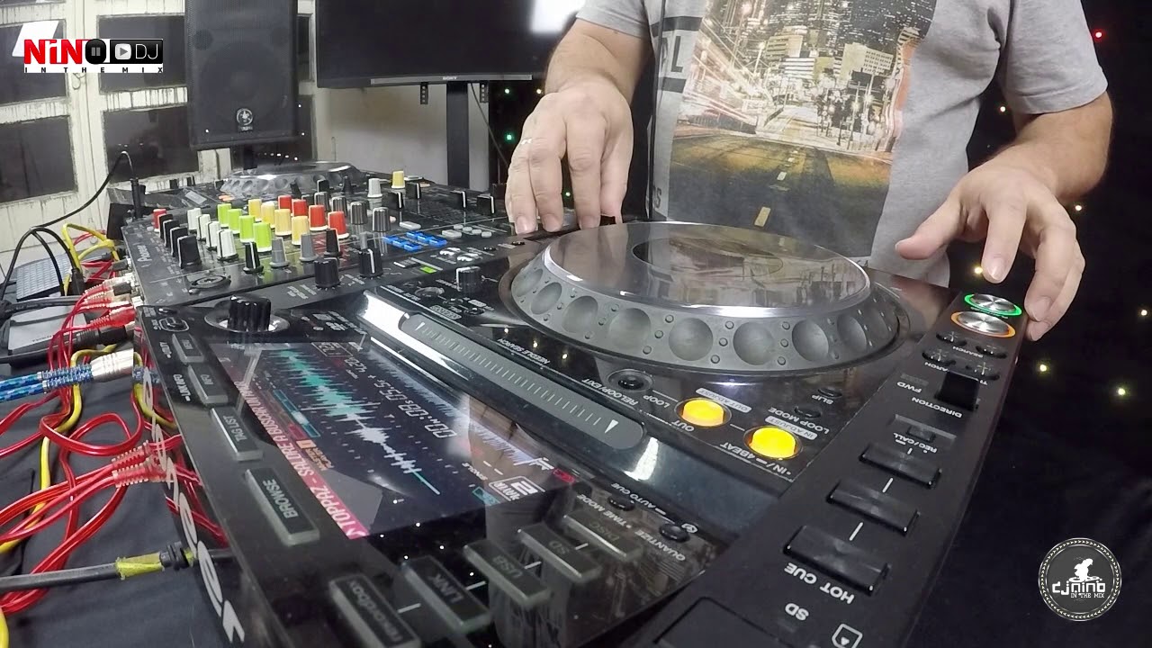 DJs HELP   Nino In The Mix