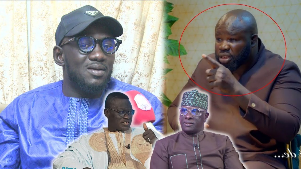 PETIT PROMOTEUR ATTAQUE FADAM 2 « courtier Serigne la, khaliss lay diamou » na Geum bopam