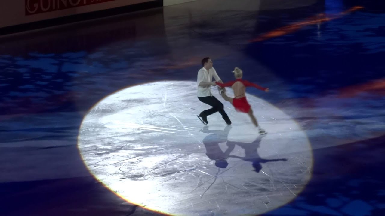 EC2016 Aliona Savchenko & Bruno Massot - Gala exhibition