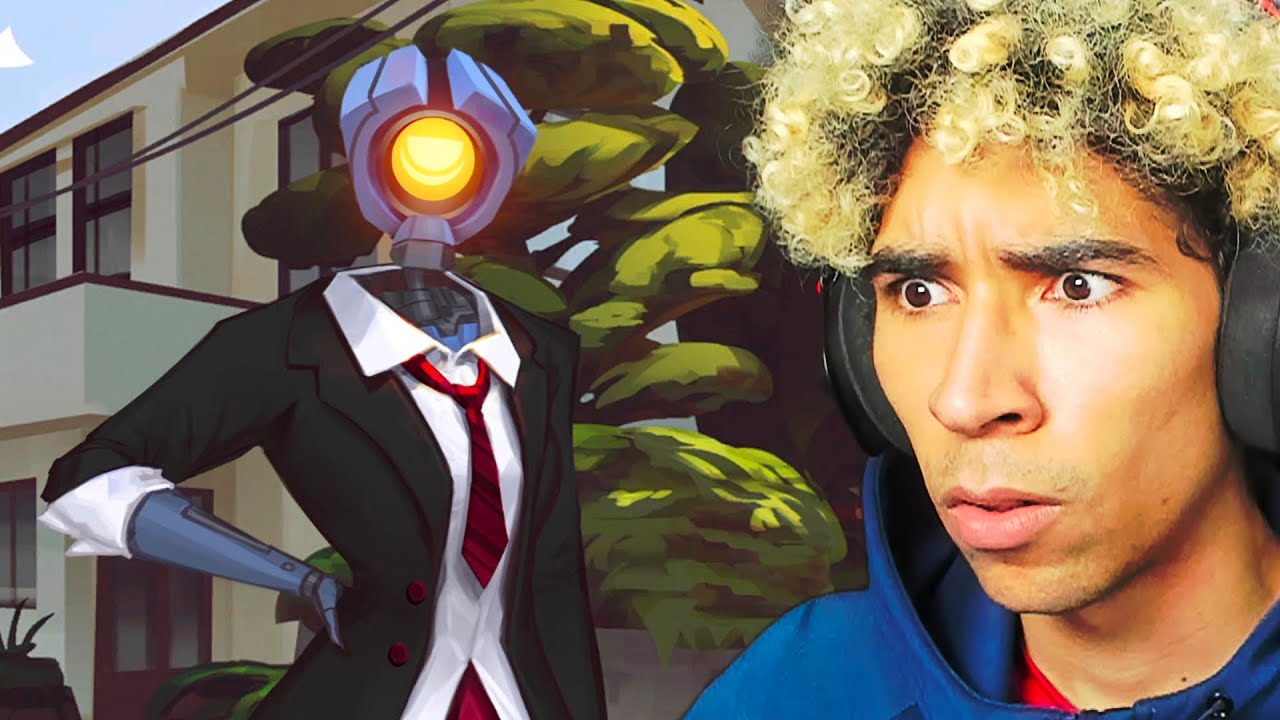 ULTRAKILL Has A Dating Simulator?