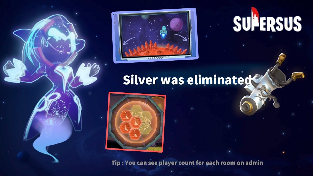 Neutral faction win! (Super Sus)