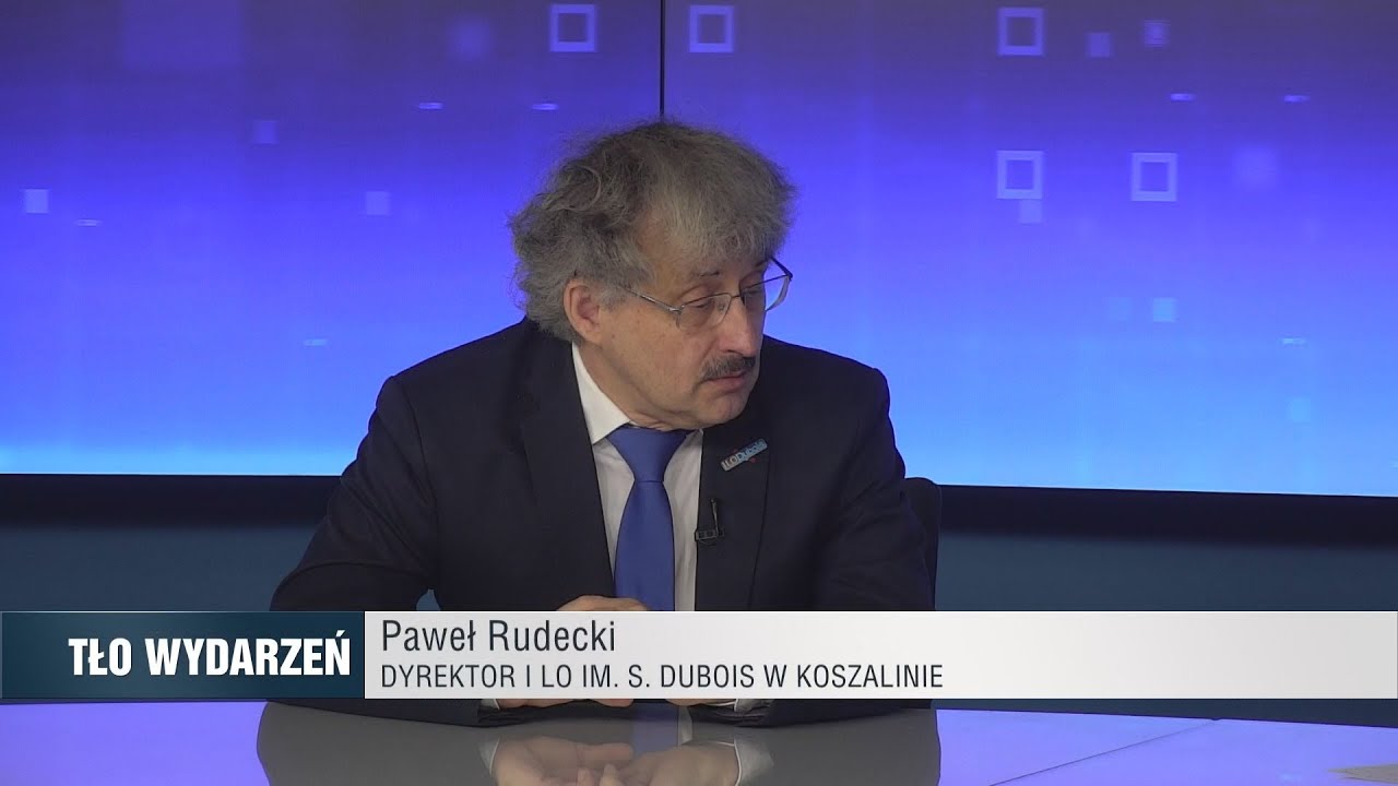 Tło Wydarzeń - 2025.09.22 - Paweł Rudecki