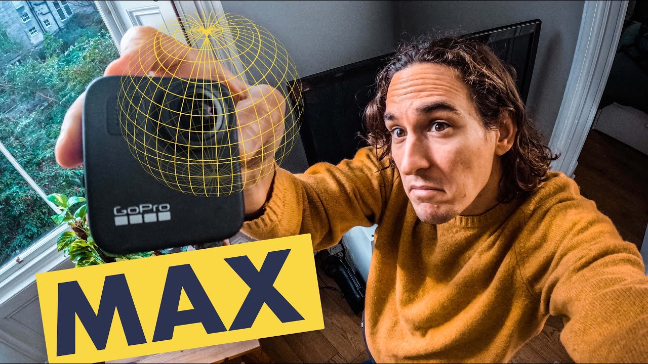 GOPRO MAX: узнайте всё за 15 минут | Руководство для начинающих