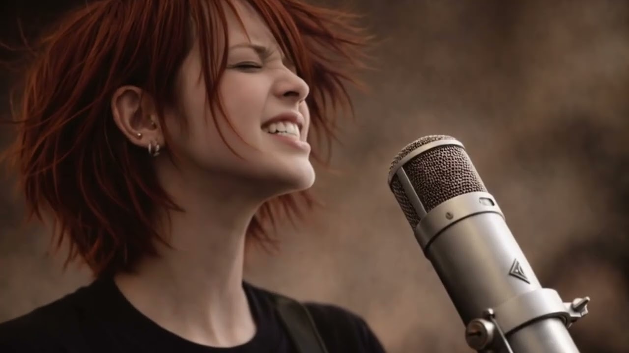 「Are you down with that?」／NYXRA - ニクスラ｜AI Music Video｜Rock