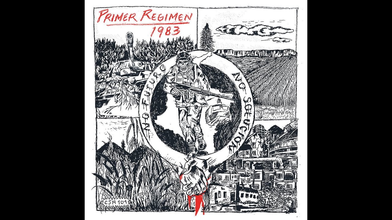 Primer Régimen - "Líderes"