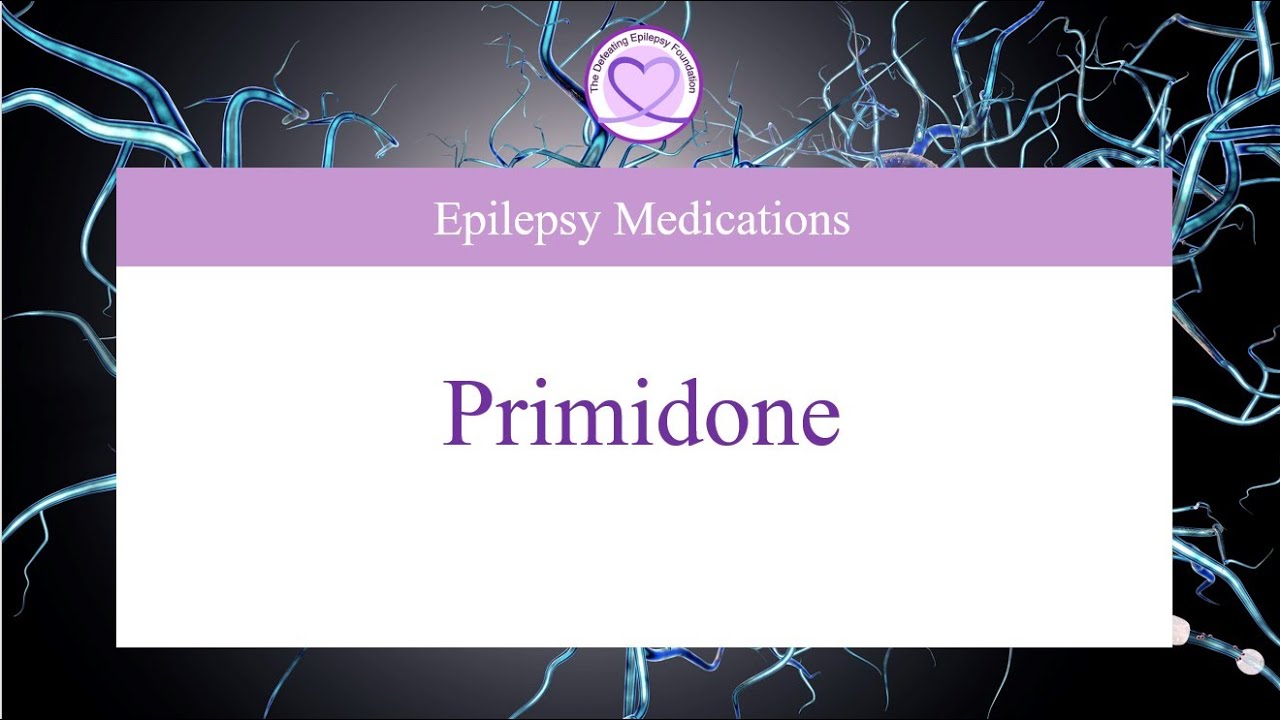 What is Primidone?