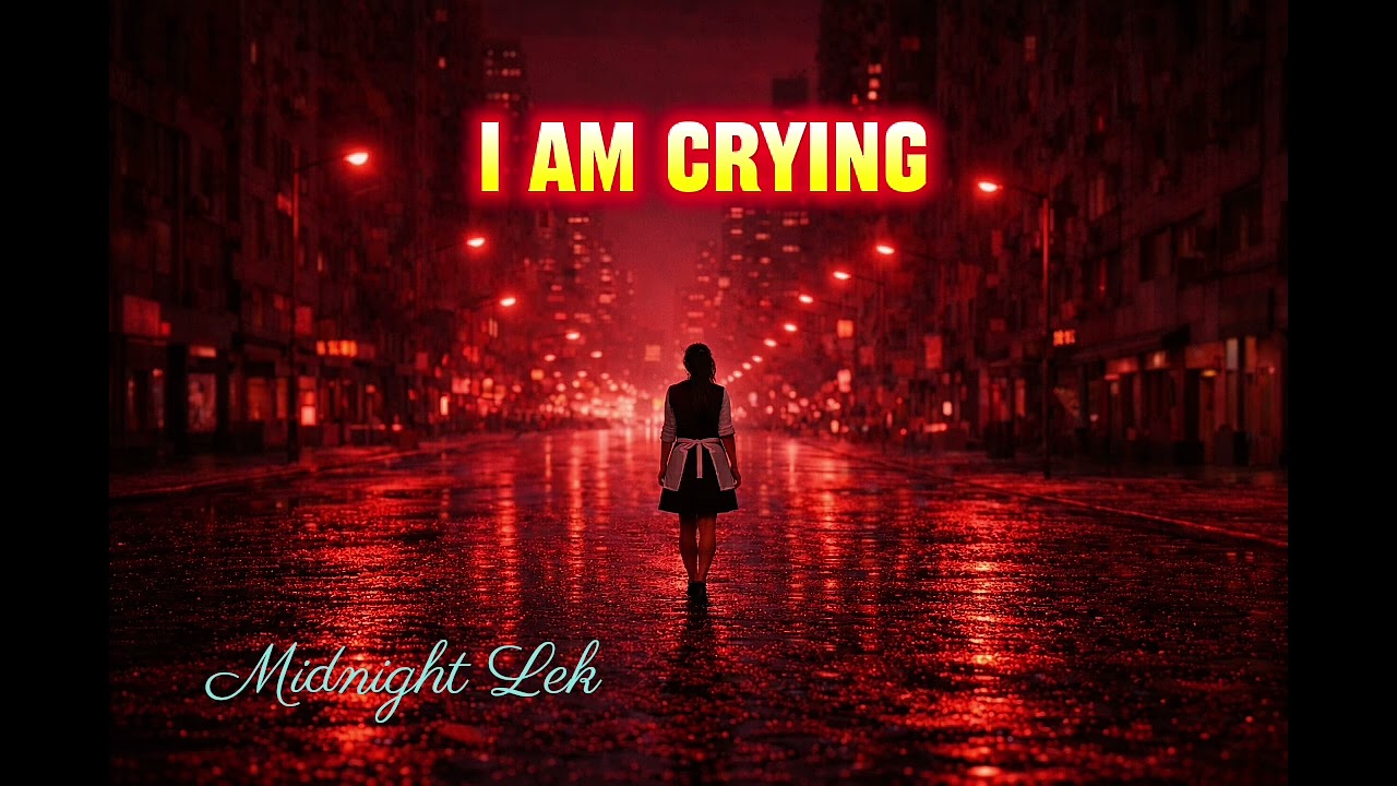 @Midnight Lek - I am crying (Official audio)