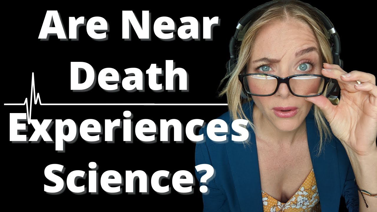 50 YEARS OF NEAR DEATH EXPERIENCE RESEARCH: Dr. Bruce Greyson