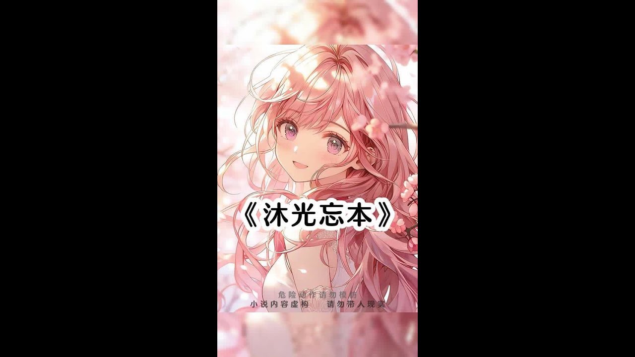 《沐光忘本》#QQ阅读 #超爆小故事 #女生必看