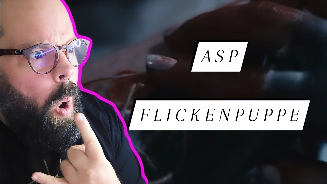 THIS BLEW ME AWAY! The Wolff Experiences ASP 
