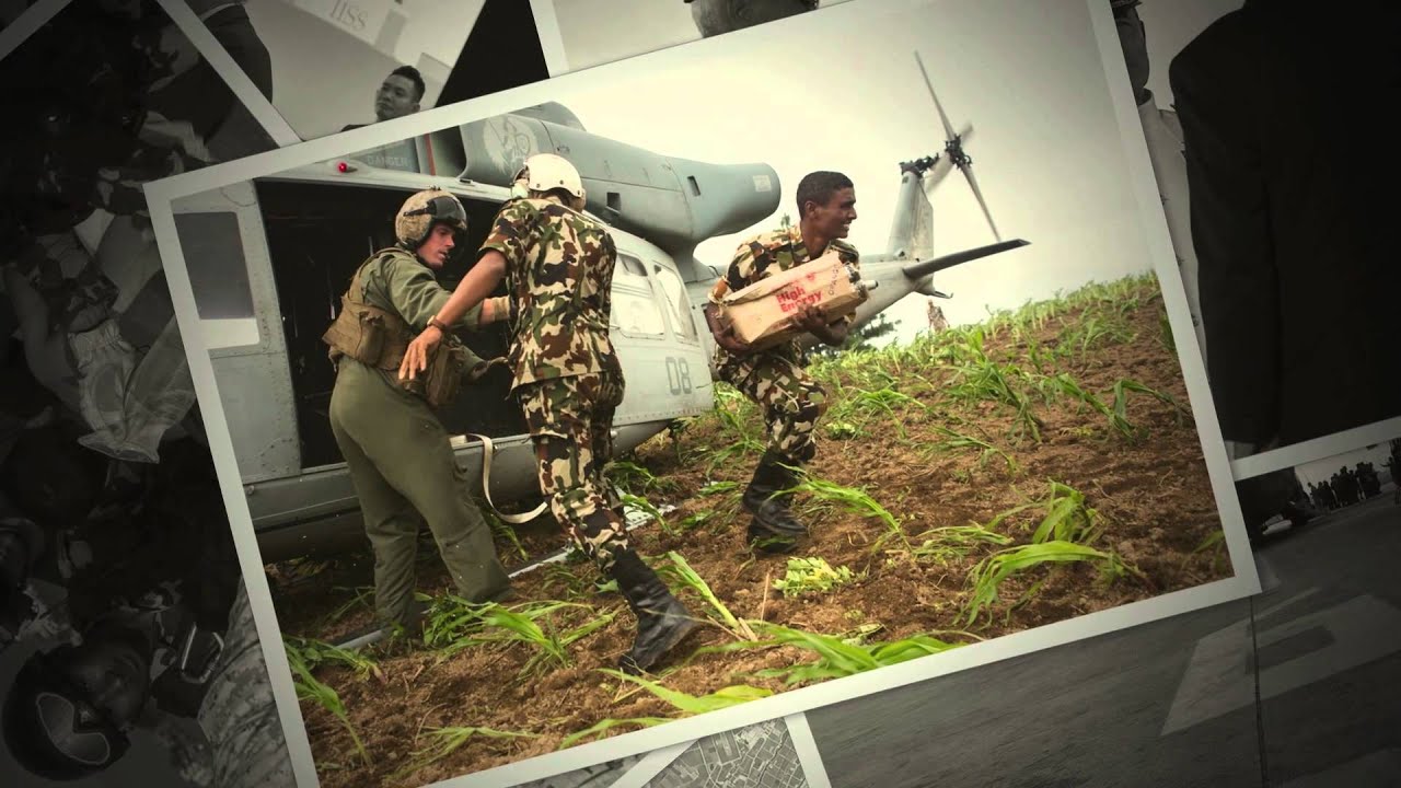 USPACOM Around the Pacific - May 2015