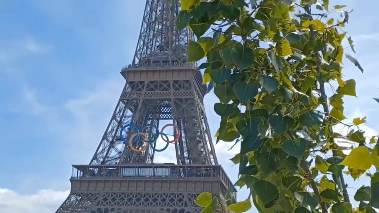 olympic Venues with garden viewings in Paris