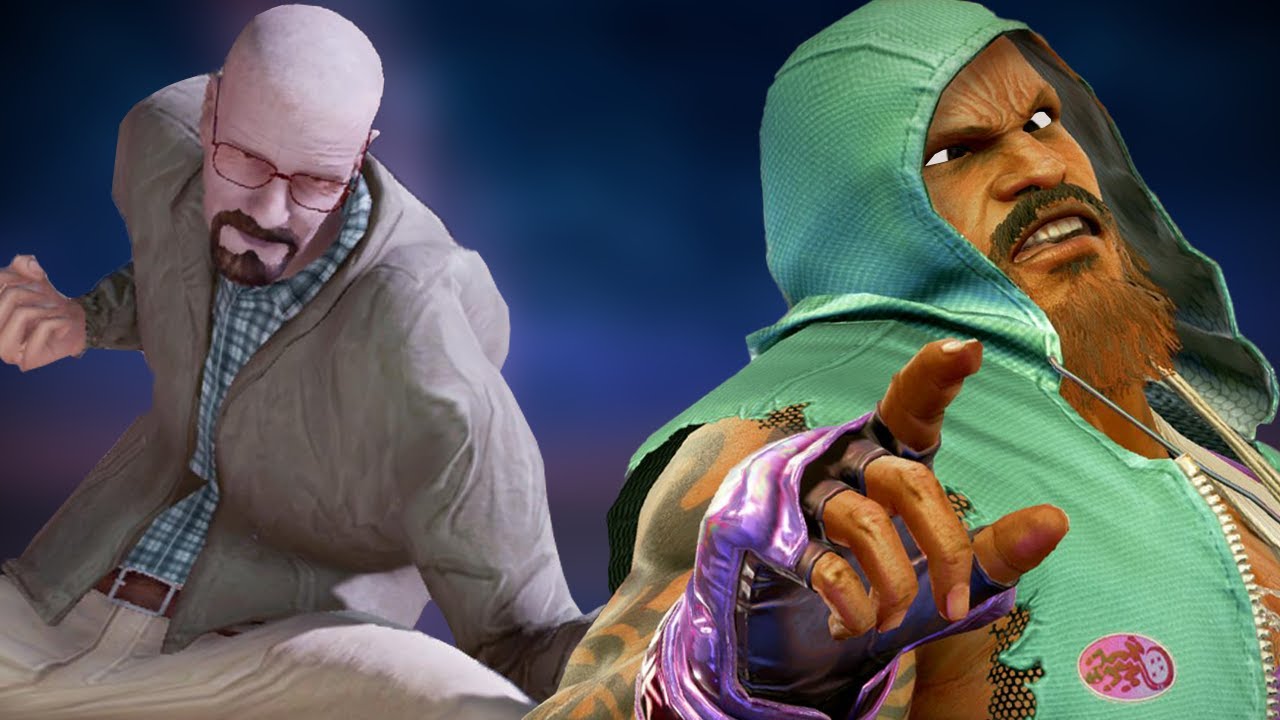 The Tekken OFFLINE Experience