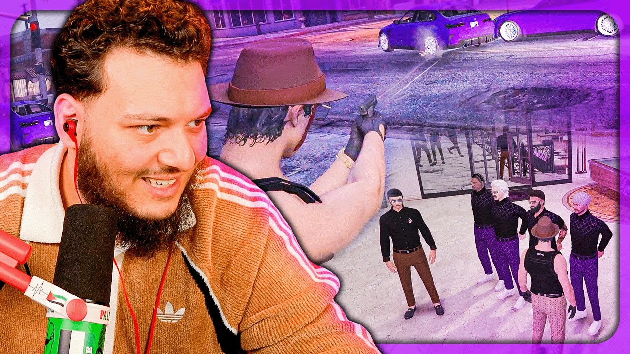 CALI VS OG WIRD ERNST 😈