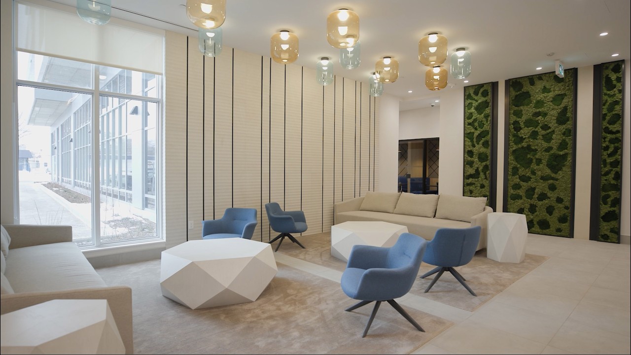 Discover resort-style living at Northshore Condos in Burlington