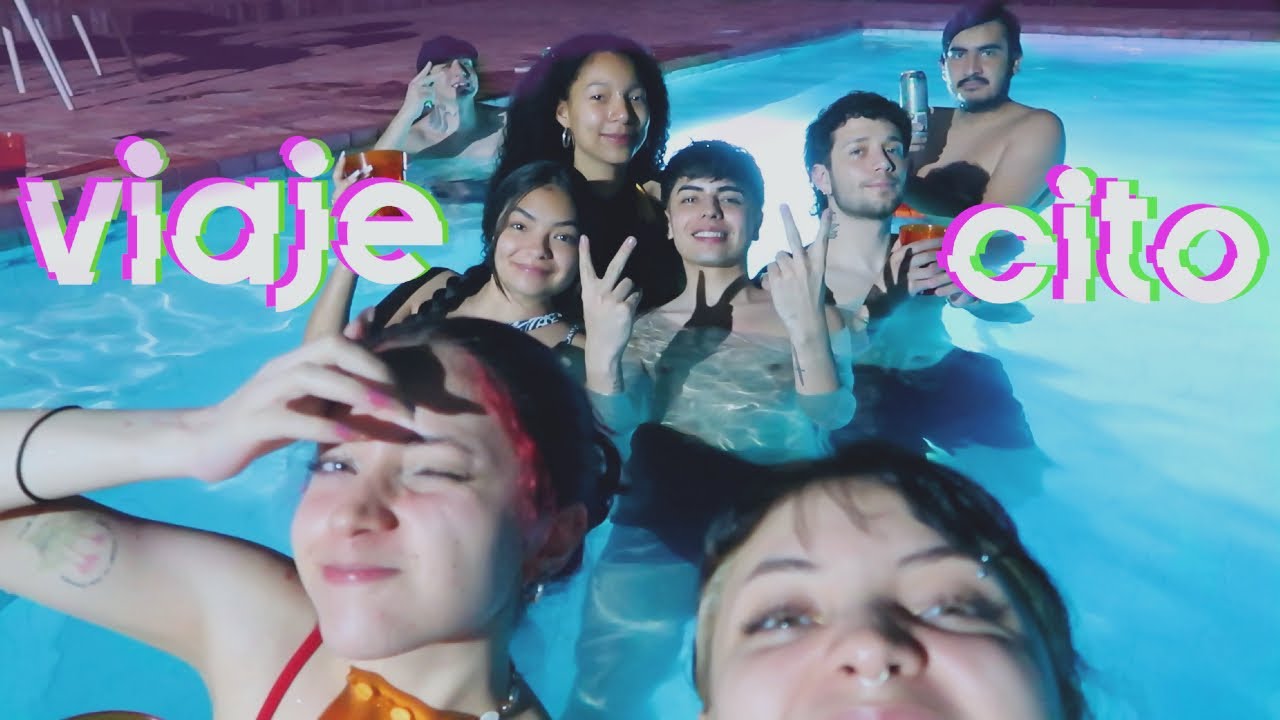nos fuimos de viaje a una finca con amigos!!! (vlog feliz)