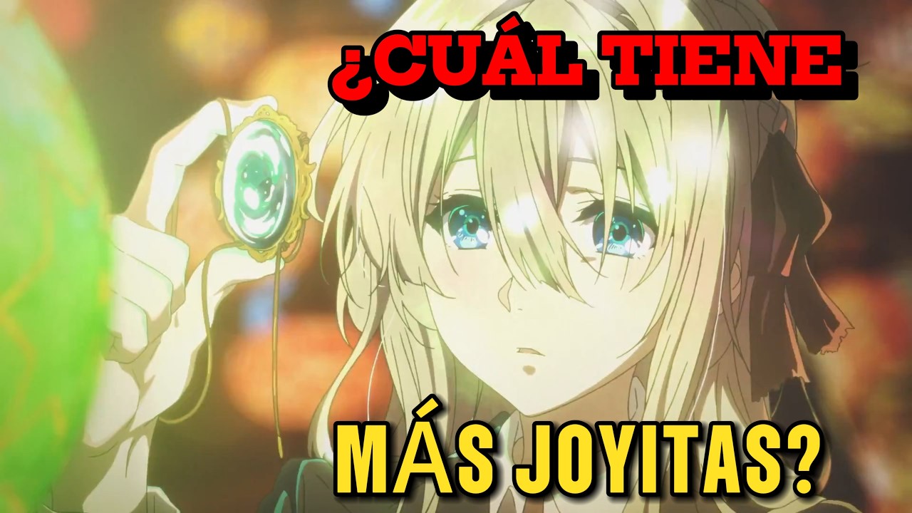Los MEJORES ESTUDIOS de ANIMACI&Oacute;N del ANIME