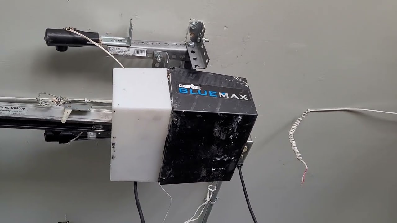 Genie BlueMax CM8500S