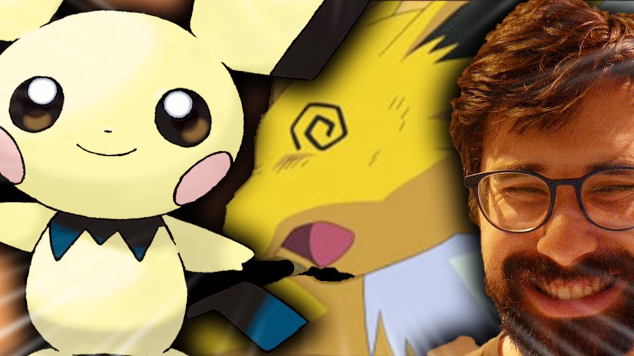 I got countered by a Pichu... (WBE Week 2)