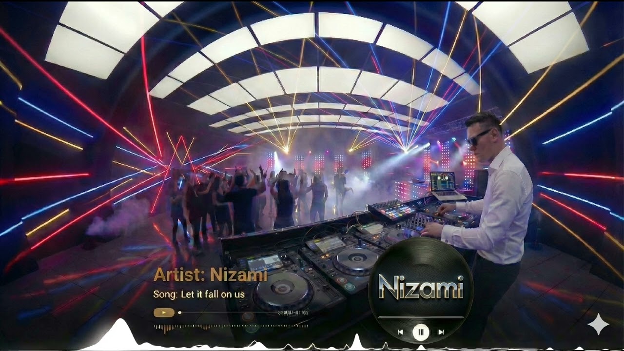 Nizami - Let it fall on us