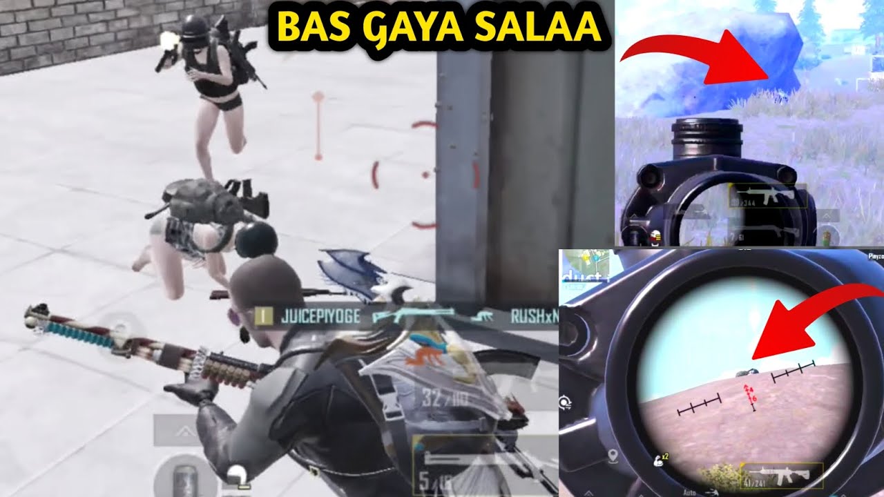 BAS GAYA SALAA BGMI GAMEPLAY | MORENT GAMING | VIRAL GAMEPLAY 