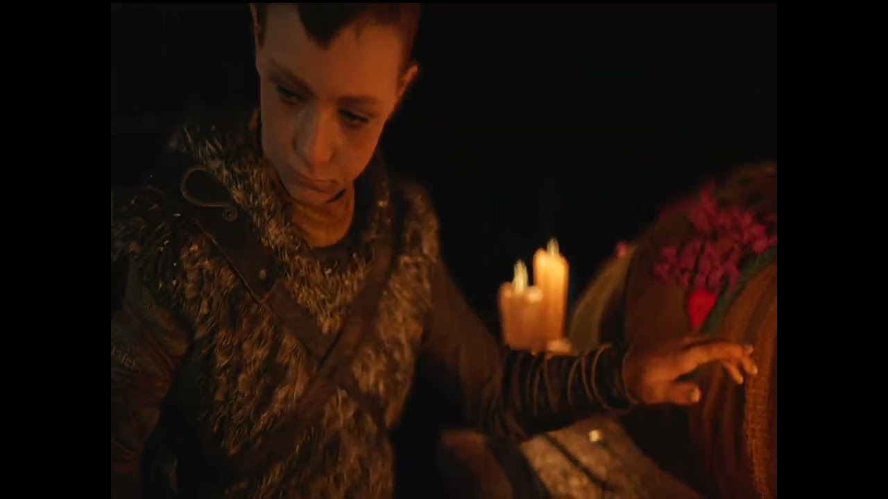 Kratos el pechugón(god of war 2018)campaña capítulo 1
