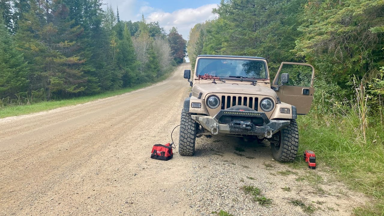 St. Helen, Michigan ORV Trails 2024