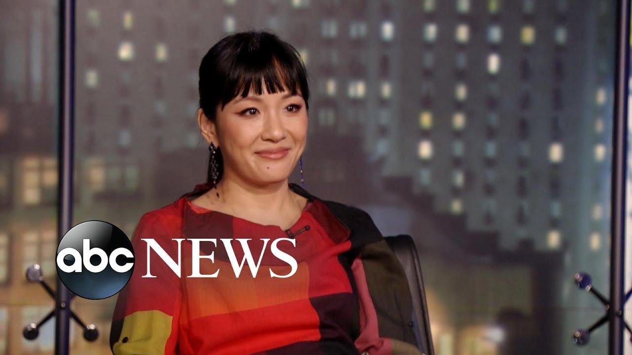 Constance Wu says she had to 'open up' to let wounds 'start healing'