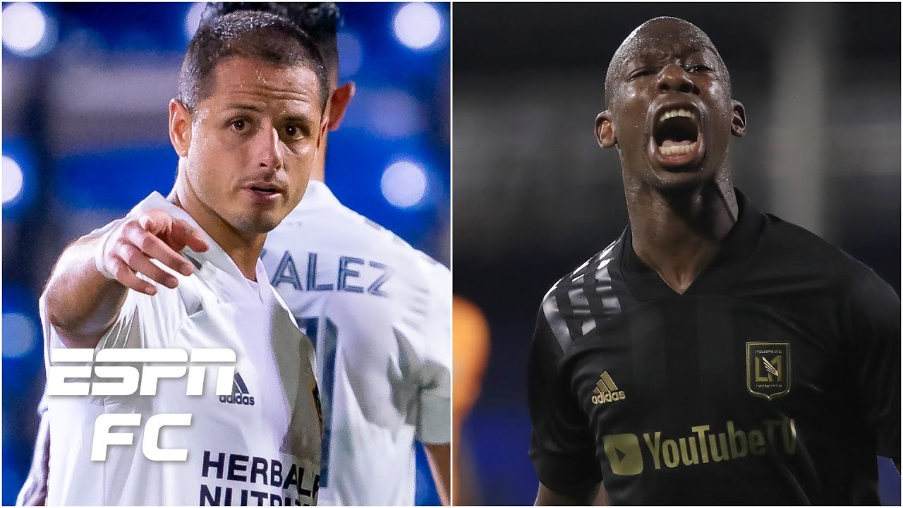 Chicharito is no Zlatan Ibrahimovic & LAFC &lsquo;showing cracks&rsquo; without Carlos Vela | ESPN FC