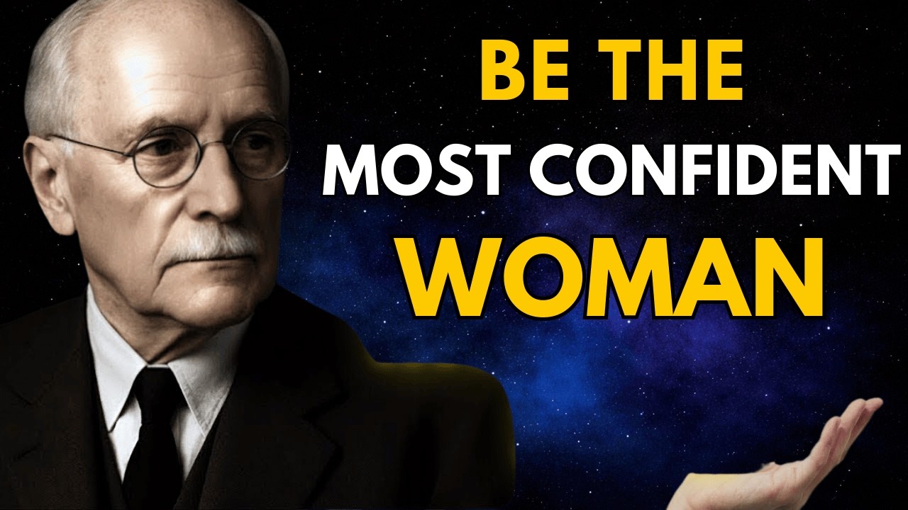 Every Confident Woman Knows This SECRET | Carl Jung