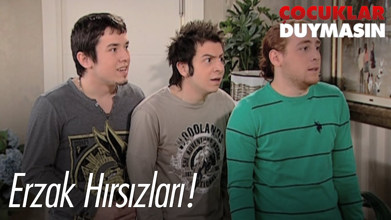 Havuç ve arkadaşları erzak aşırıyor - Çocuklar Duymasın 34. Bölüm