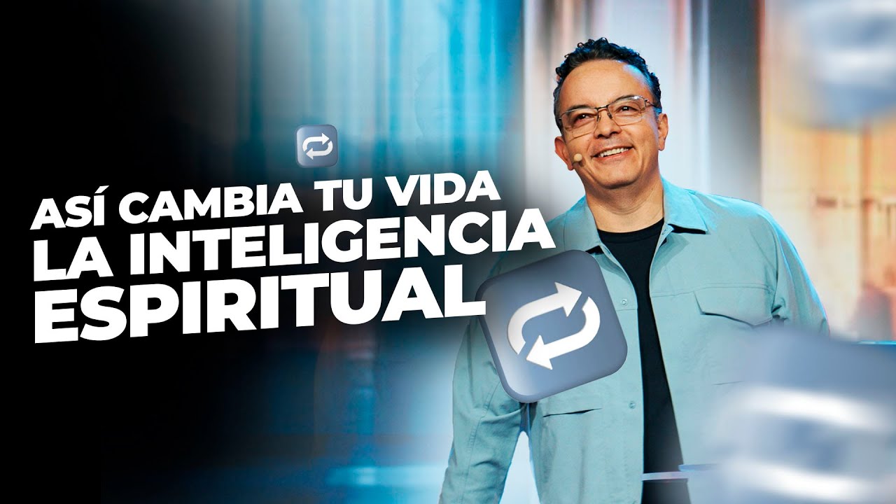 Resultados de ser lleno de Inteligencia Espiritual | Inteligencia Espiritual | Pastor Rony Madrid
