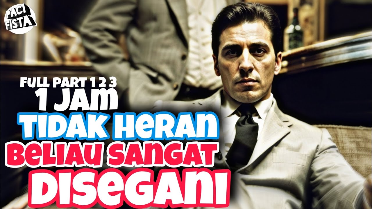 Beliau Bahkan Tidak Pernah Berbicara Dengan Nada Tinggi !! || The Godfather (1972 - 1990)