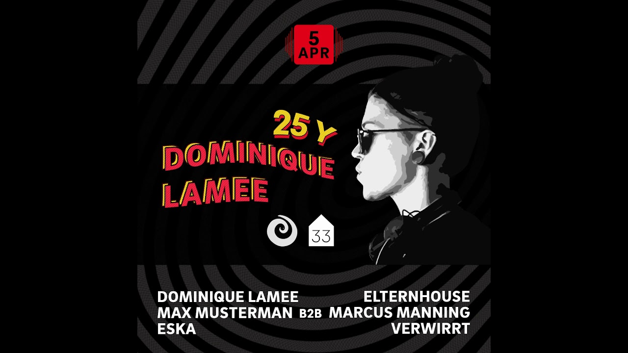 Dominique Lamee - Haus 33 Nürnberg