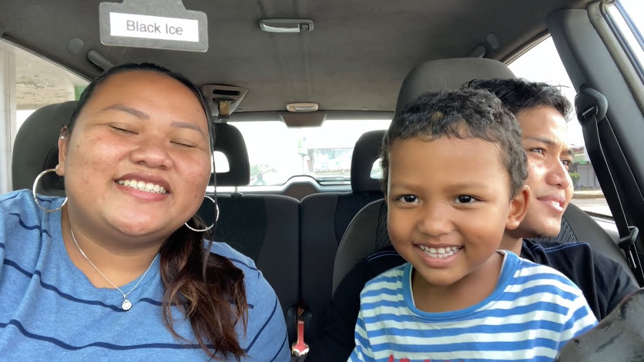 Quality Time met MAMA ELS 🧴🍀💕 // Mini Funday Vloggie 🚙🛣👨‍👩‍👦🍰