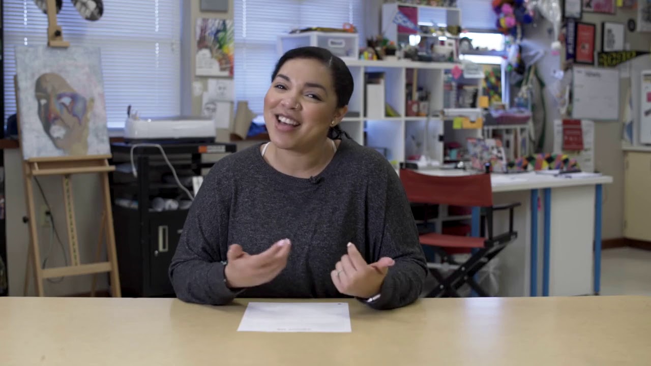 Connecting with Secondary Students
