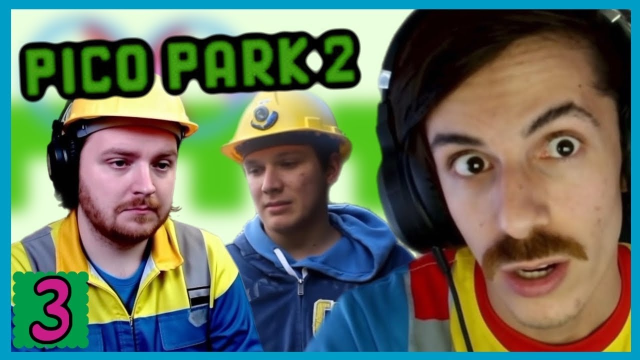 PICO PARK 2 #3: BOB der Meister