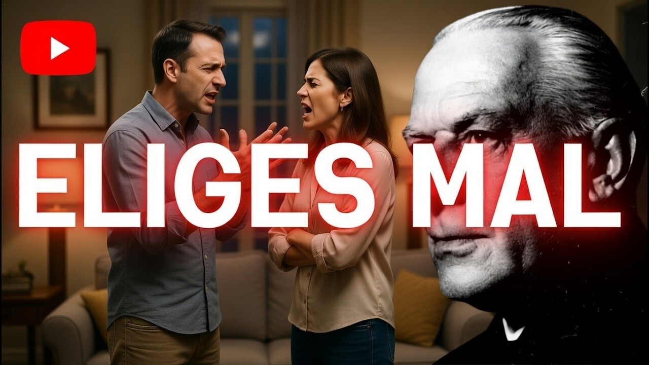 Por qué siempre eliges mal en el amor (según Carl Jung)