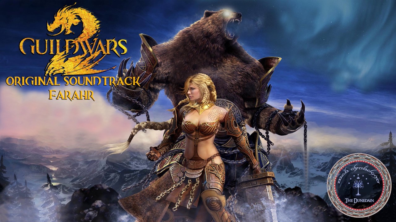 Guild Wars 2 - OST - Farahr - 1080p HD