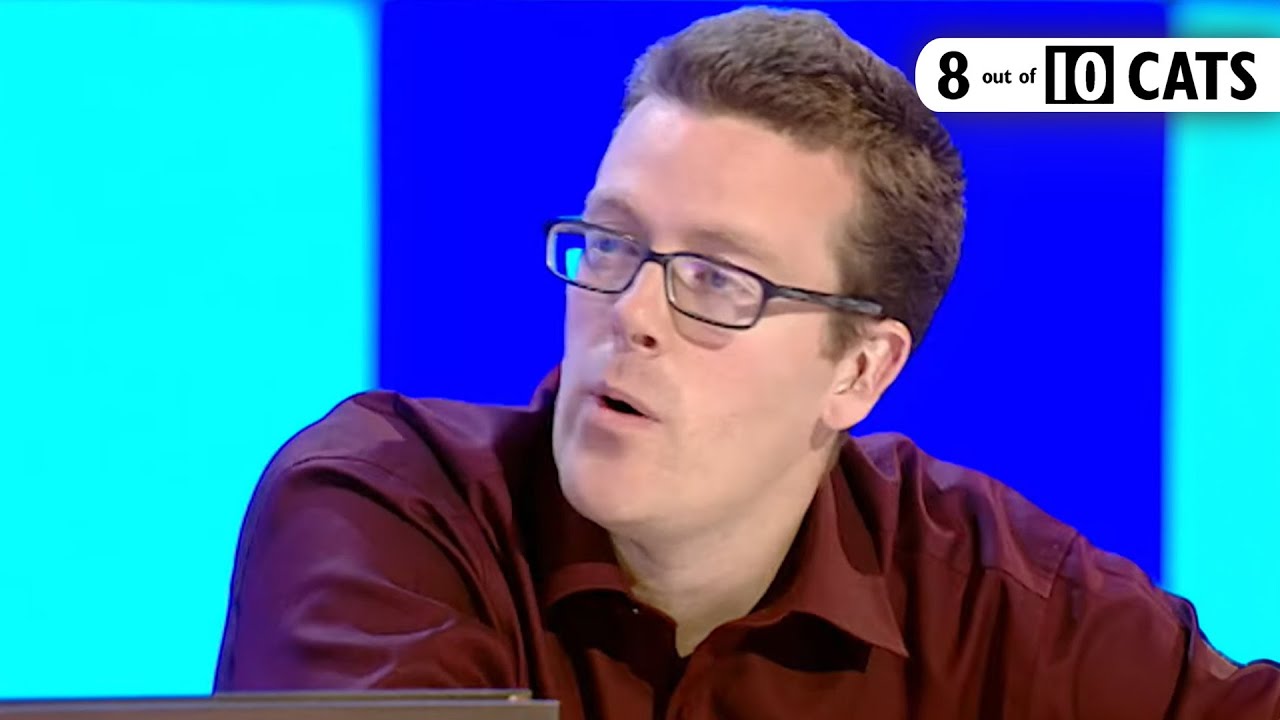 What Poll Does Frankie Boyle Think Nelson Mandela Appeared On? | 8 Out of 10 Cats