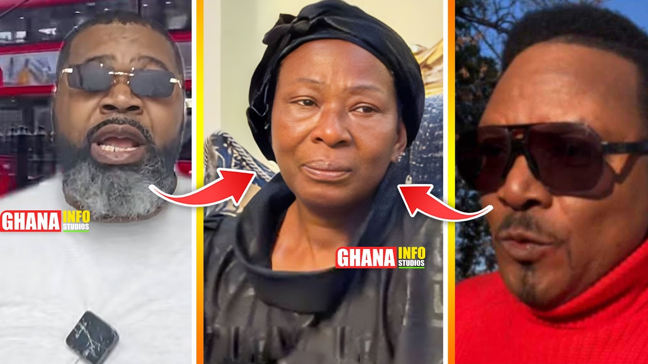 Akosua Serwaa’s Fake Executive Producer Exposed! she never Contributed a Penny to Lumba’s Career