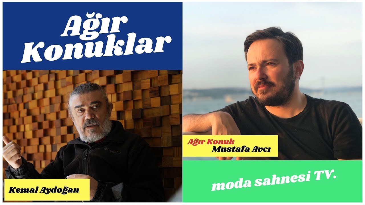 Ağır Konuklar / Mustafa Avcı