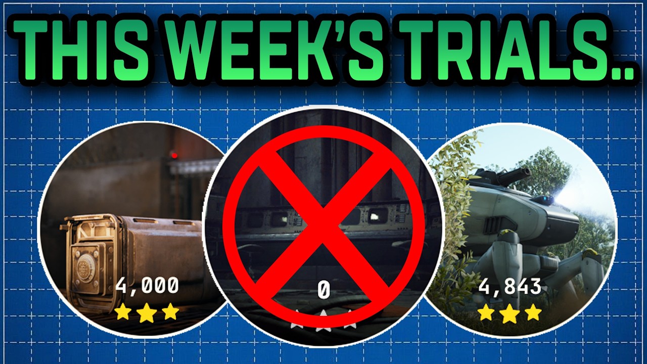 ARC Raiders Trials Are BUGGED This Week - Here's How To 3-Star Them Anyway