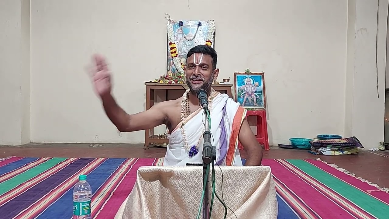 ராமாயணம் - 6வது நாள் - பாதுகா பட்டாபிஷேகம் - மடிப்பாக்கம் ராமாயணம்