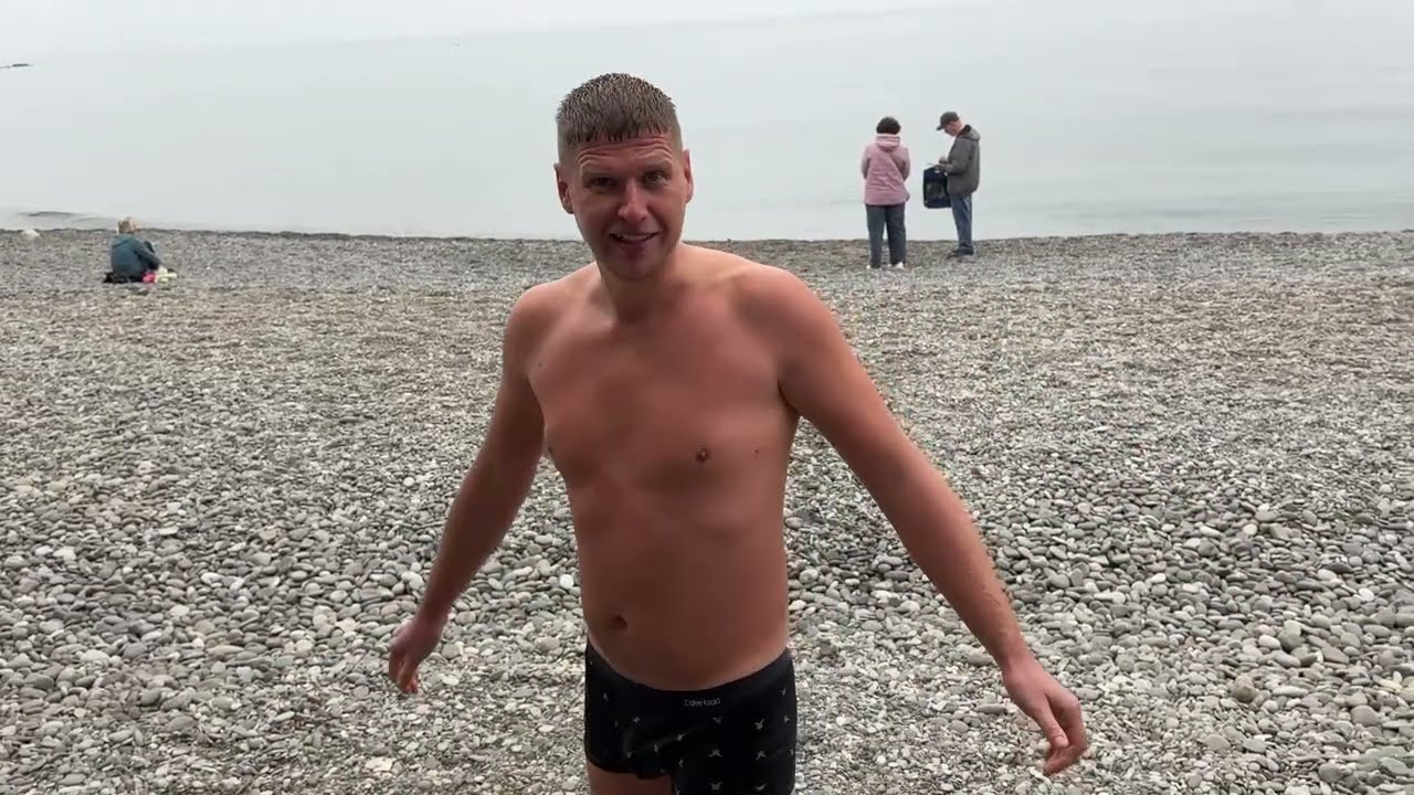 Ноябрьские заплывы